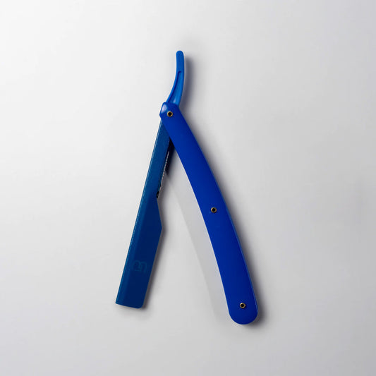 L3VEL3 Straight Razor Holder(BLUE)