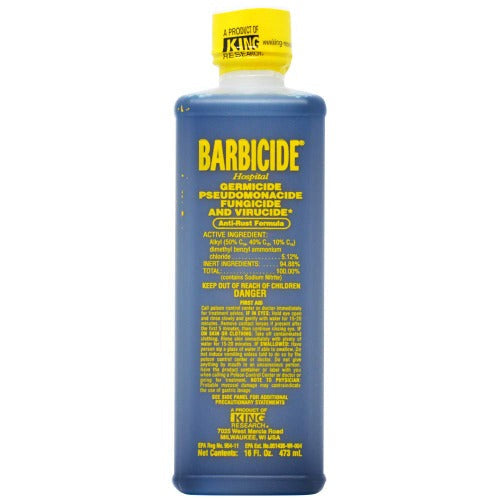 Barbicide Germicide Pint (16oz)