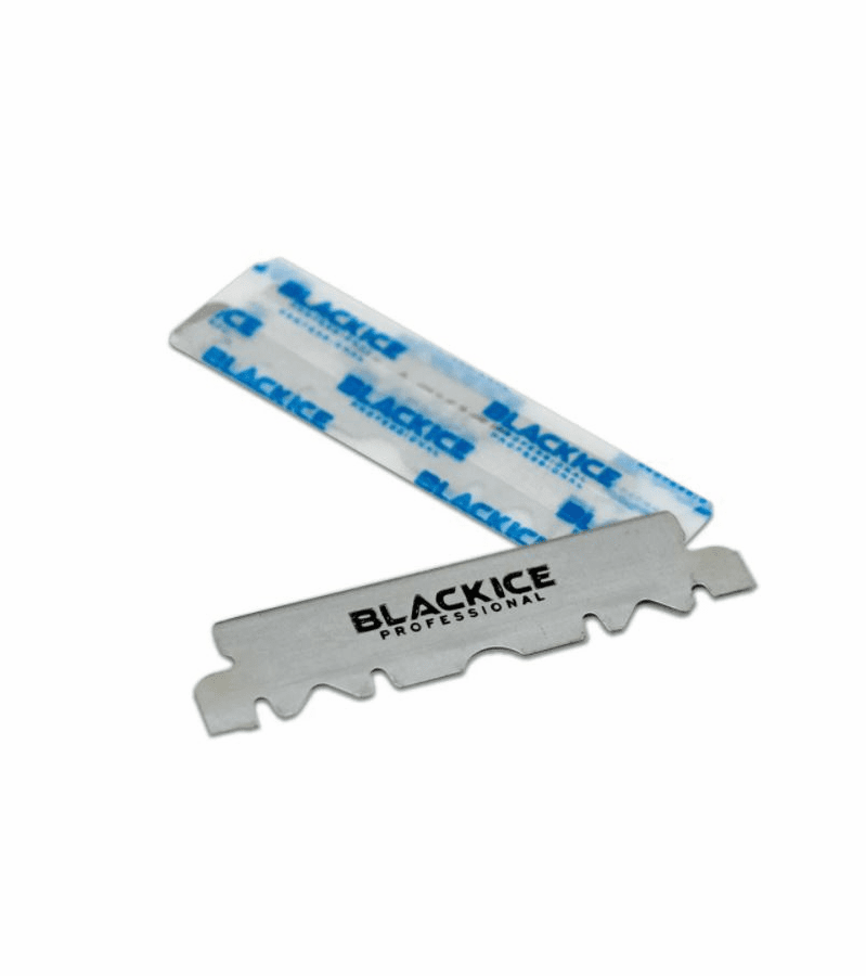 Black Ice Single Edge Blades