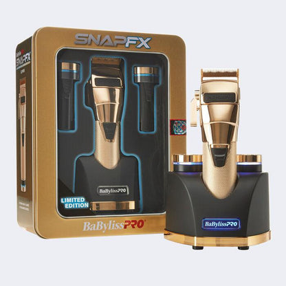 Babyliss Clipper [Gold Snapfx] FX89OGI LIMITED EDITION